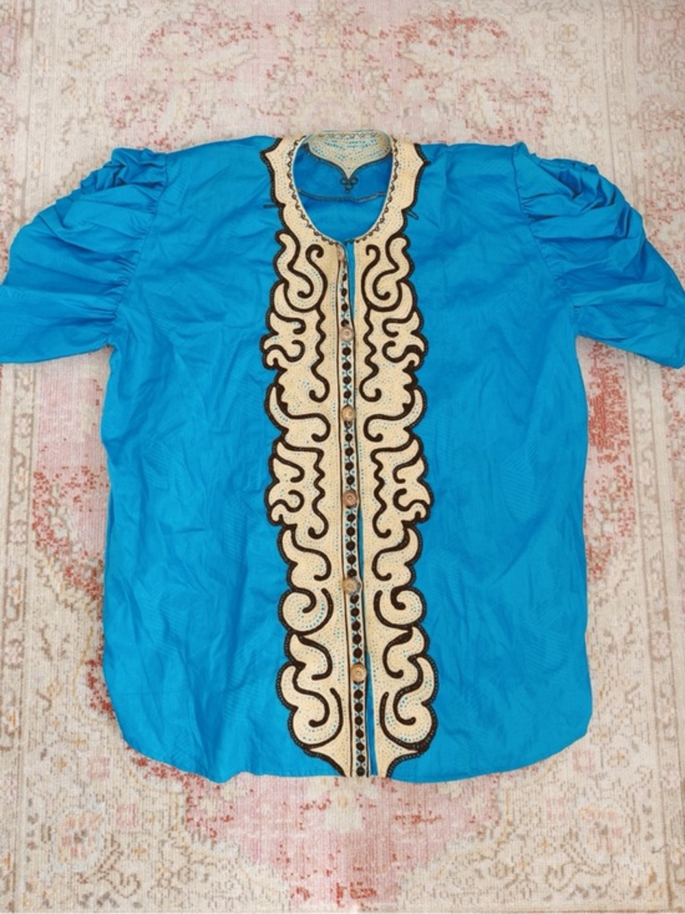 Women’s Moroccan-style tunic